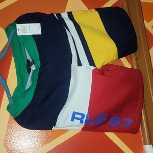 Brand new Polo Ralph Lauren boys shorts